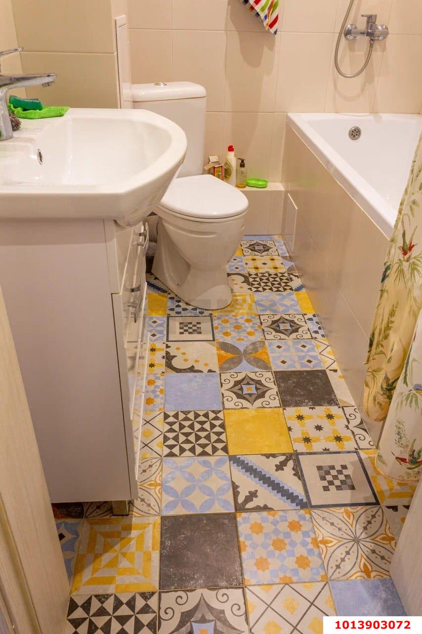 Фото №3: Студия 25 м² - Краснодар, жилой комплекс Видный, ул. Командорская, 3к1