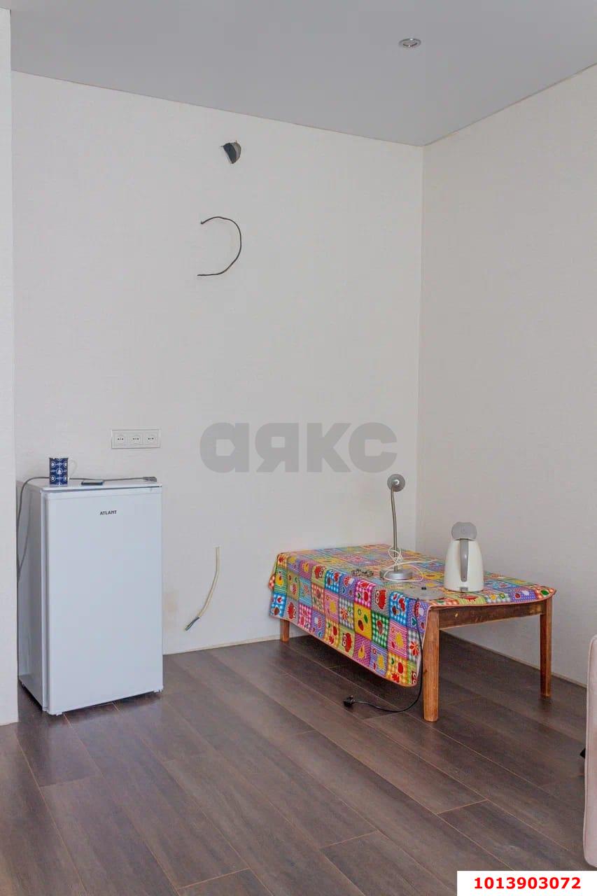 Фото №2: Студия 25 м² - Краснодар, жилой комплекс Видный, ул. Командорская, 3к1