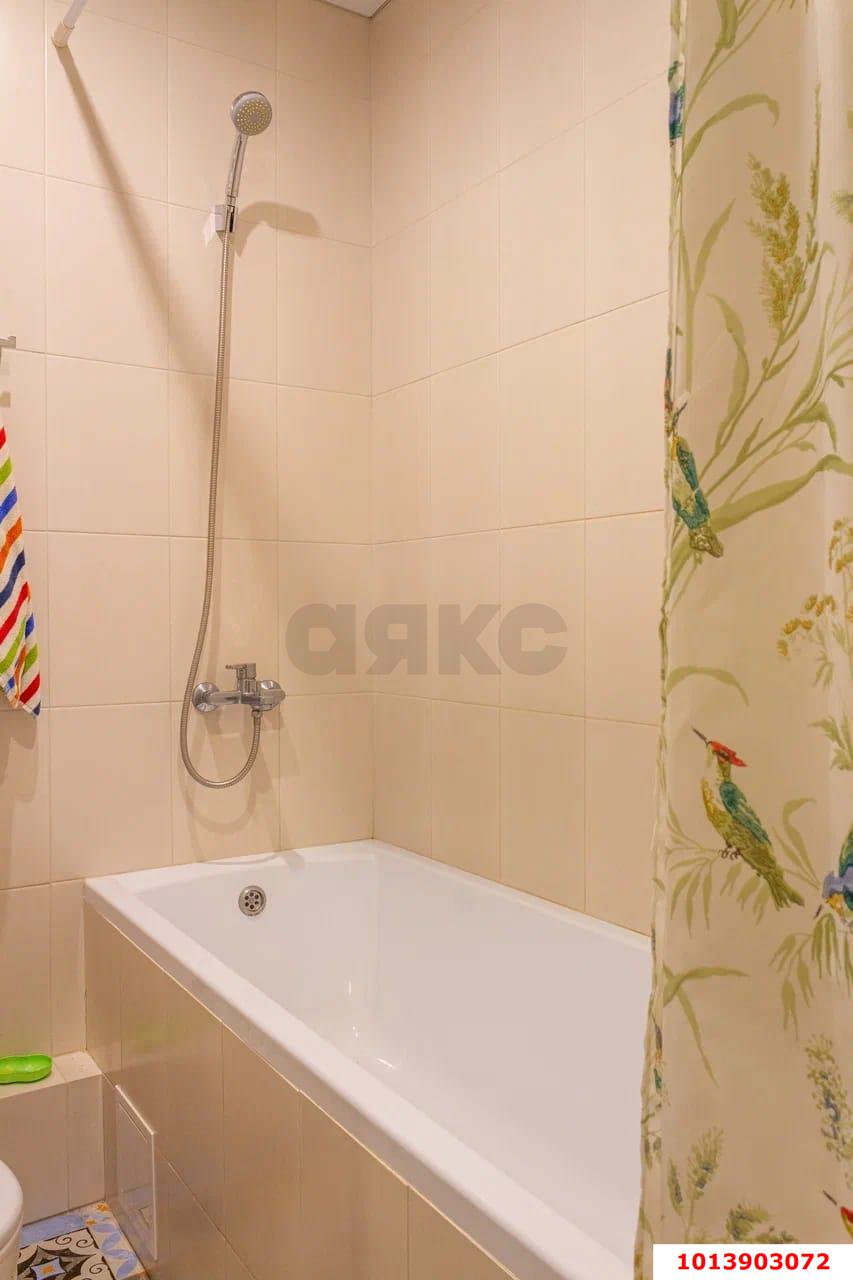 Фото №4: Студия 25 м² - Краснодар, жилой комплекс Видный, ул. Командорская, 3к1