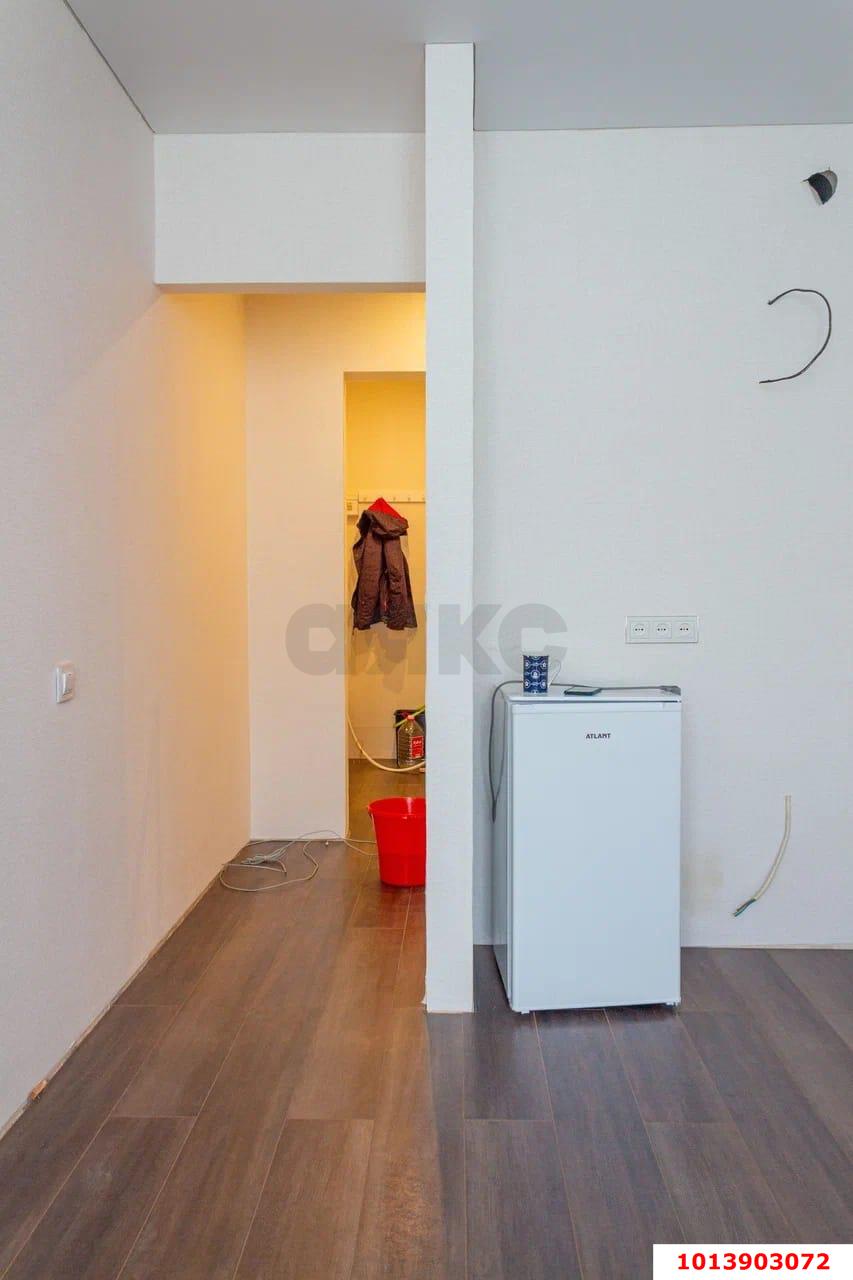 Фото №5: Студия 25 м² - Краснодар, жилой комплекс Видный, ул. Командорская, 3к1
