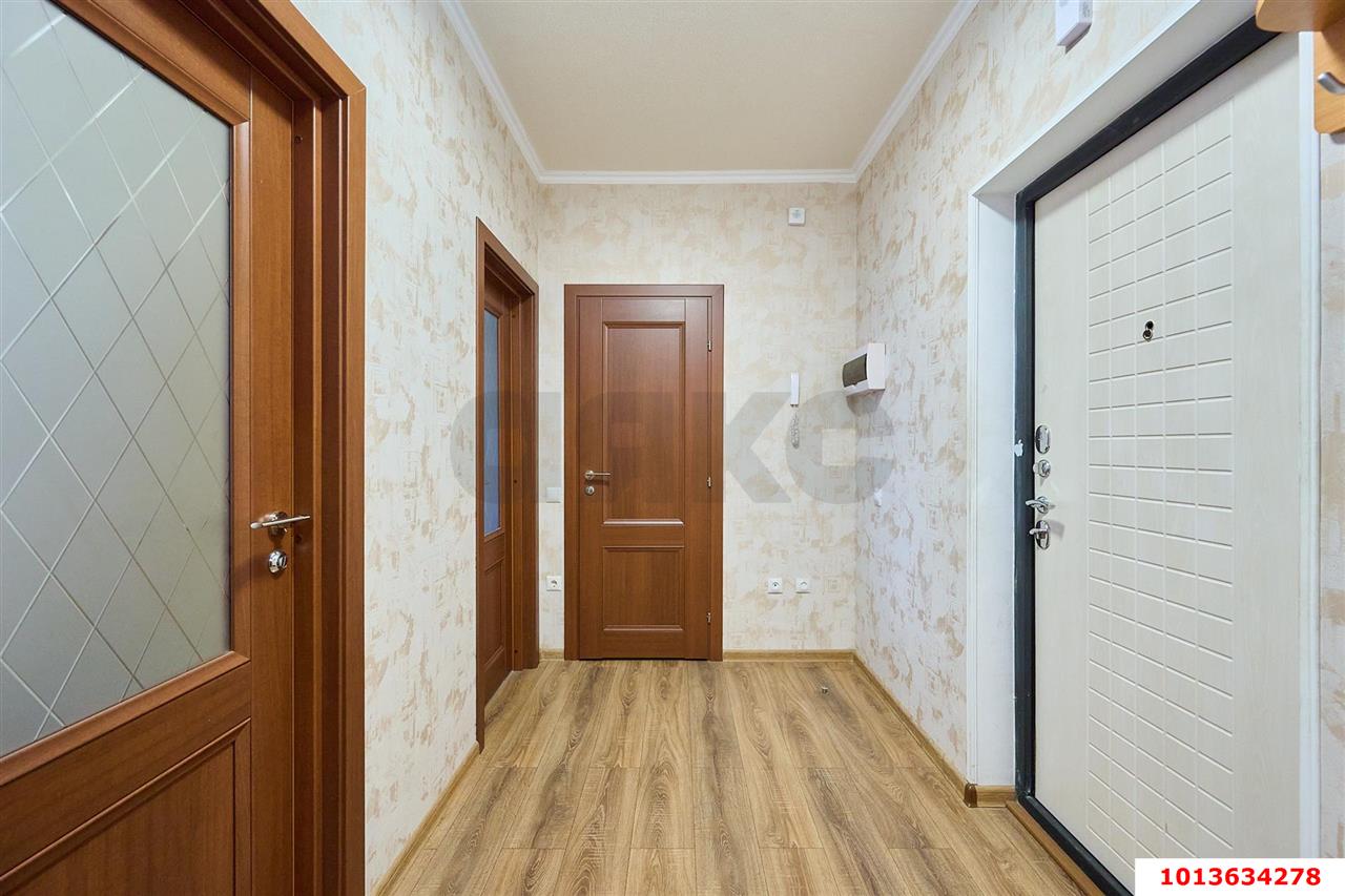 Фото №15: 1-комнатная квартира 45 м² - Краснодар, Пашковский, ул. Леонида Лаврова, 4