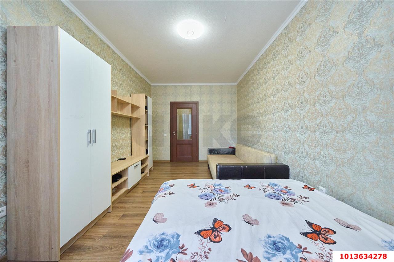 Фото №7: 1-комнатная квартира 45 м² - Краснодар, Пашковский, ул. Леонида Лаврова, 4