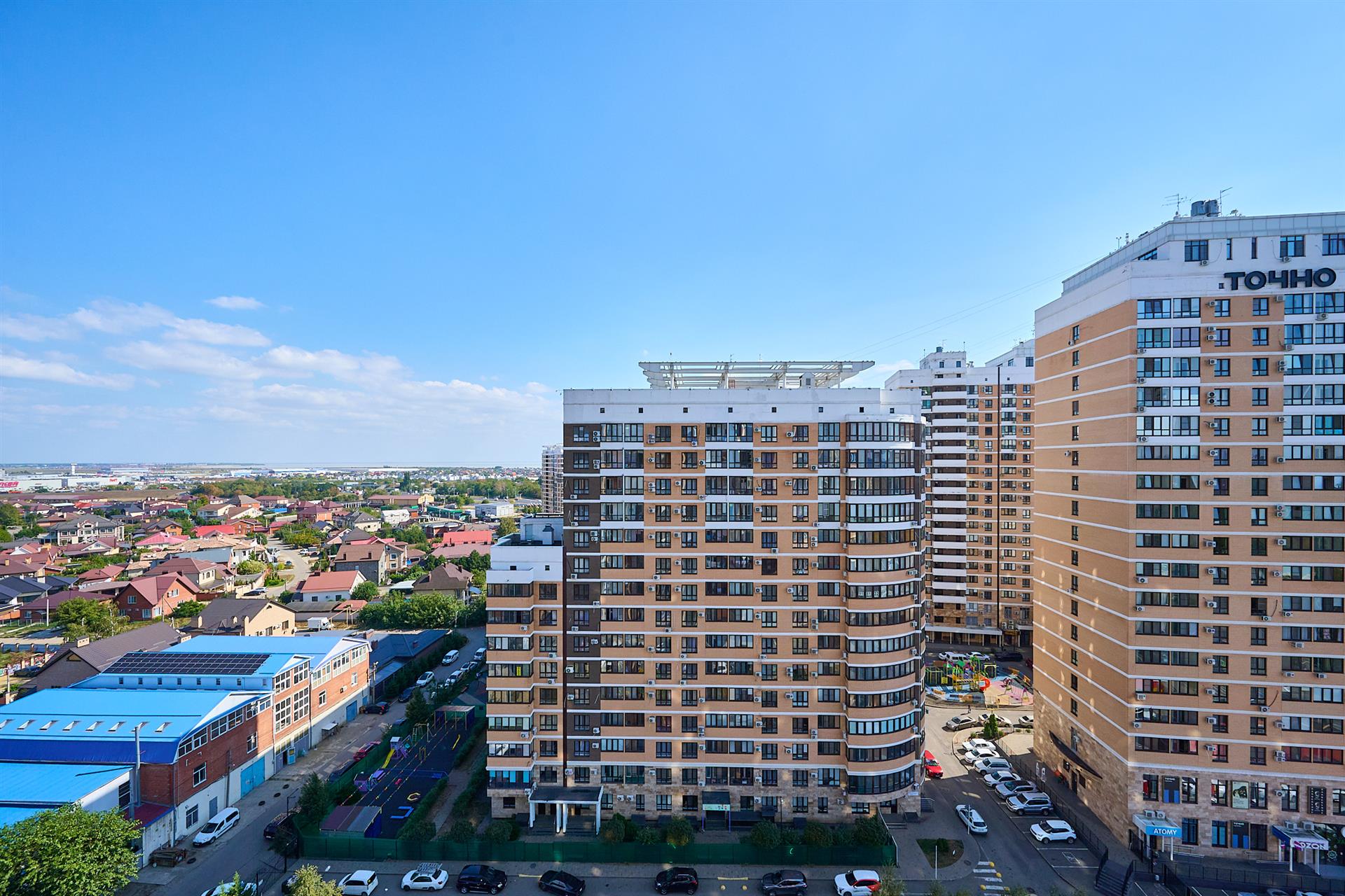 Фото №10: 1-комнатная квартира 45 м² - Краснодар, Пашковский, мкр. Карасунский внутригородской округ, ул. Леонида Лаврова, 4