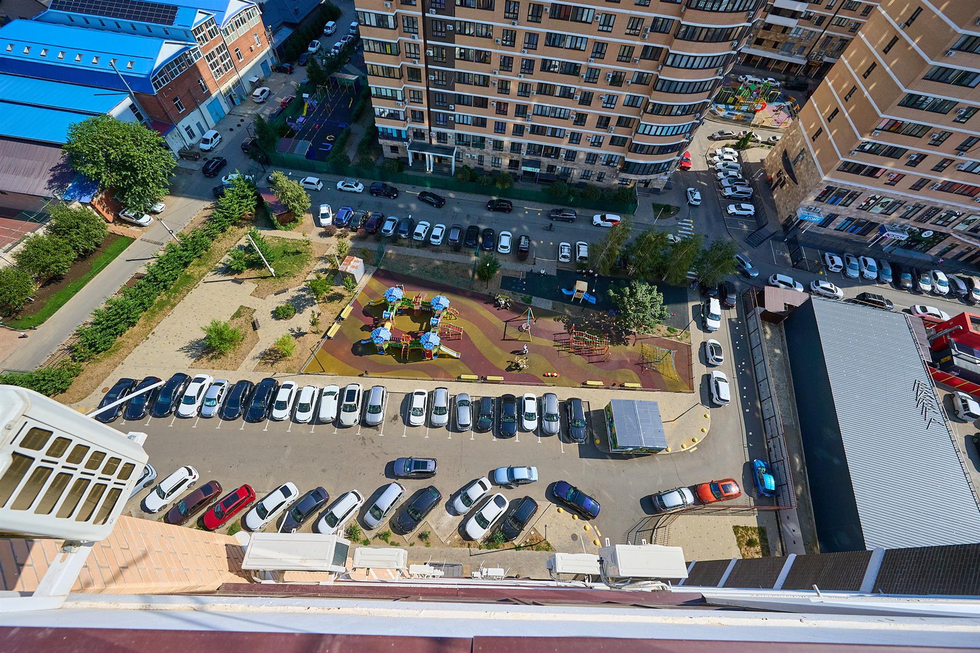 Фото №12: 1-комнатная квартира 45 м² - Краснодар, Пашковский, мкр. Карасунский внутригородской округ, ул. Леонида Лаврова, 4