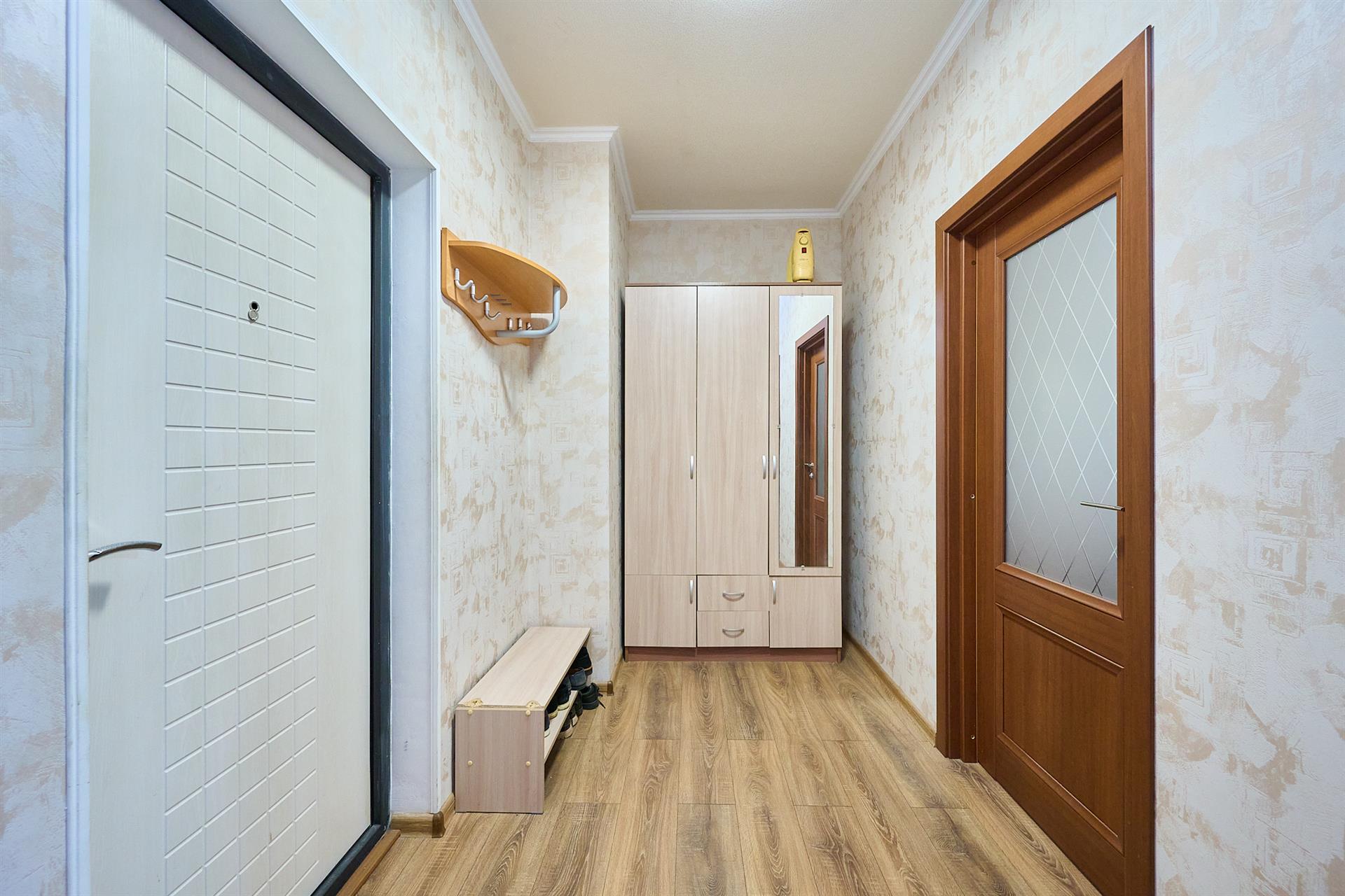 Фото №14: 1-комнатная квартира 45 м² - Краснодар, Пашковский, мкр. Карасунский внутригородской округ, ул. Леонида Лаврова, 4