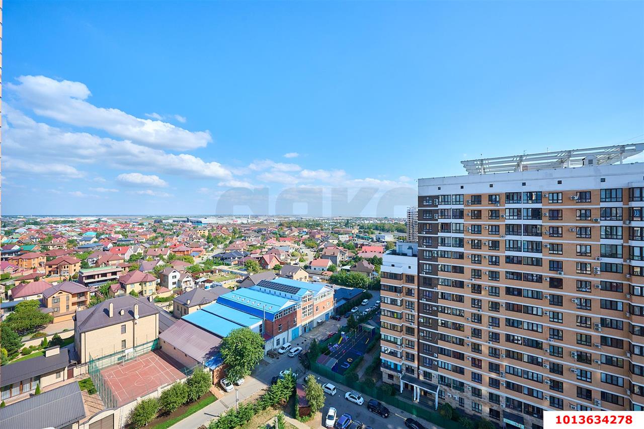 Фото №11: 1-комнатная квартира 45 м² - Краснодар, Пашковский, ул. Леонида Лаврова, 4