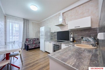 Фото №2: 1-комнатная квартира 45 м² - Краснодар, ж/м Пашковский, ул. Леонида Лаврова, 4
