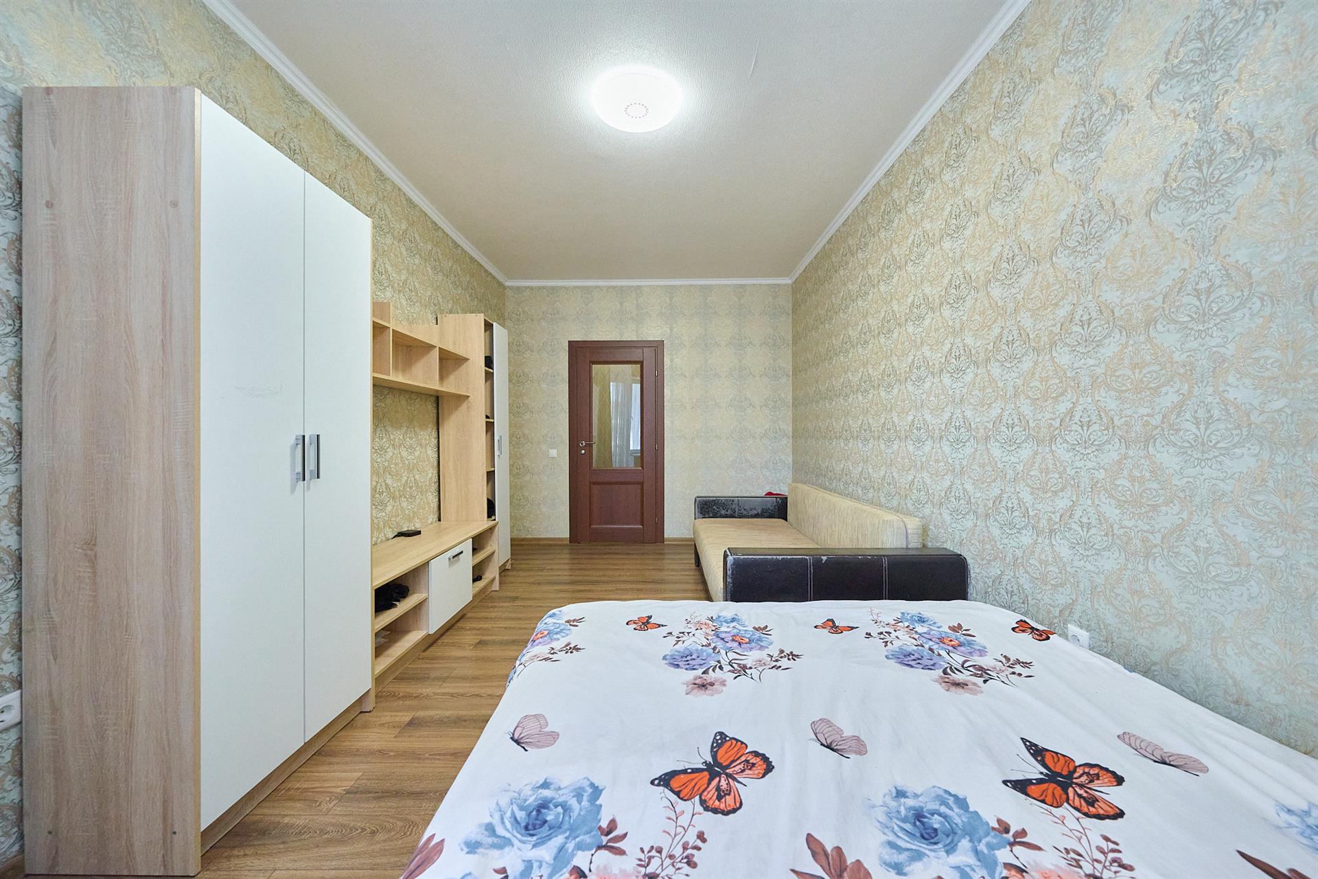 Фото №7: 1-комнатная квартира 45 м² - Краснодар, Пашковский, мкр. Карасунский внутригородской округ, ул. Леонида Лаврова, 4