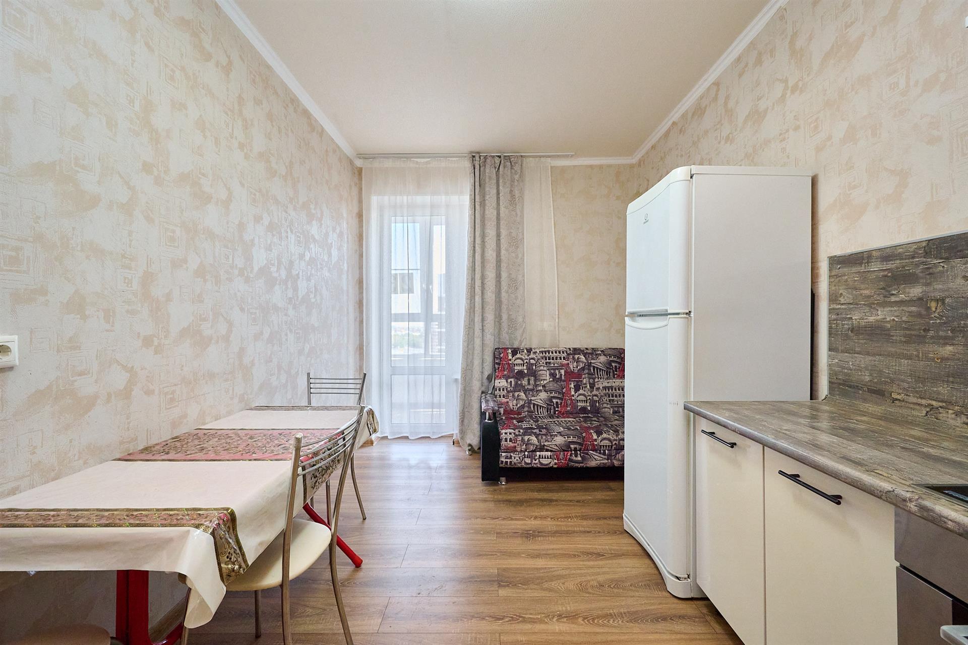 Фото №3: 1-комнатная квартира 45 м² - Краснодар, Пашковский, мкр. Карасунский внутригородской округ, ул. Леонида Лаврова, 4