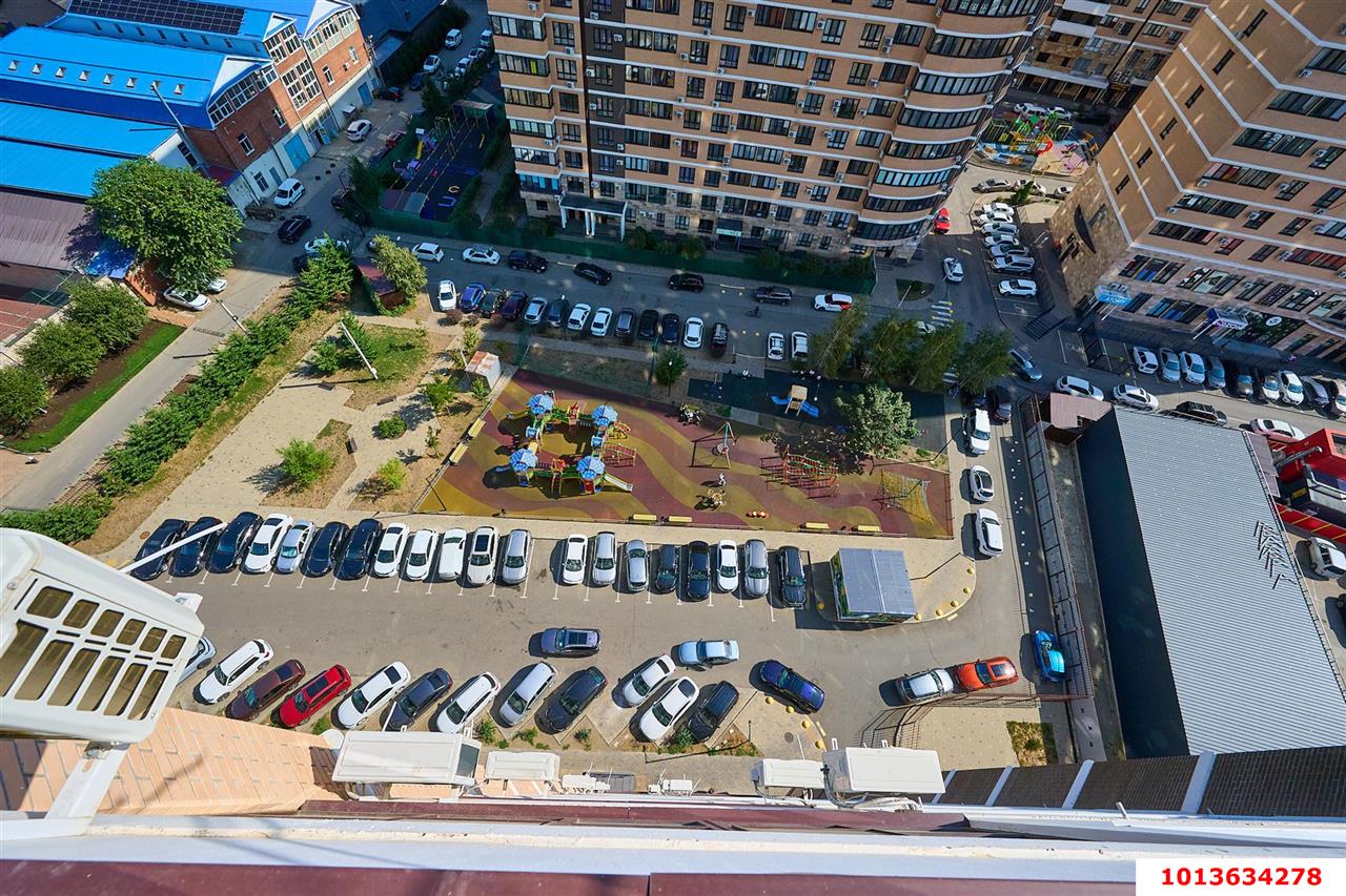 Фото №12: 1-комнатная квартира 45 м² - Краснодар, Пашковский, ул. Леонида Лаврова, 4