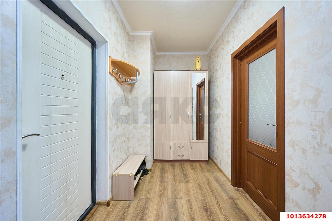 Фото №14: 1-комнатная квартира 45 м² - Краснодар, Пашковский, ул. Леонида Лаврова, 4