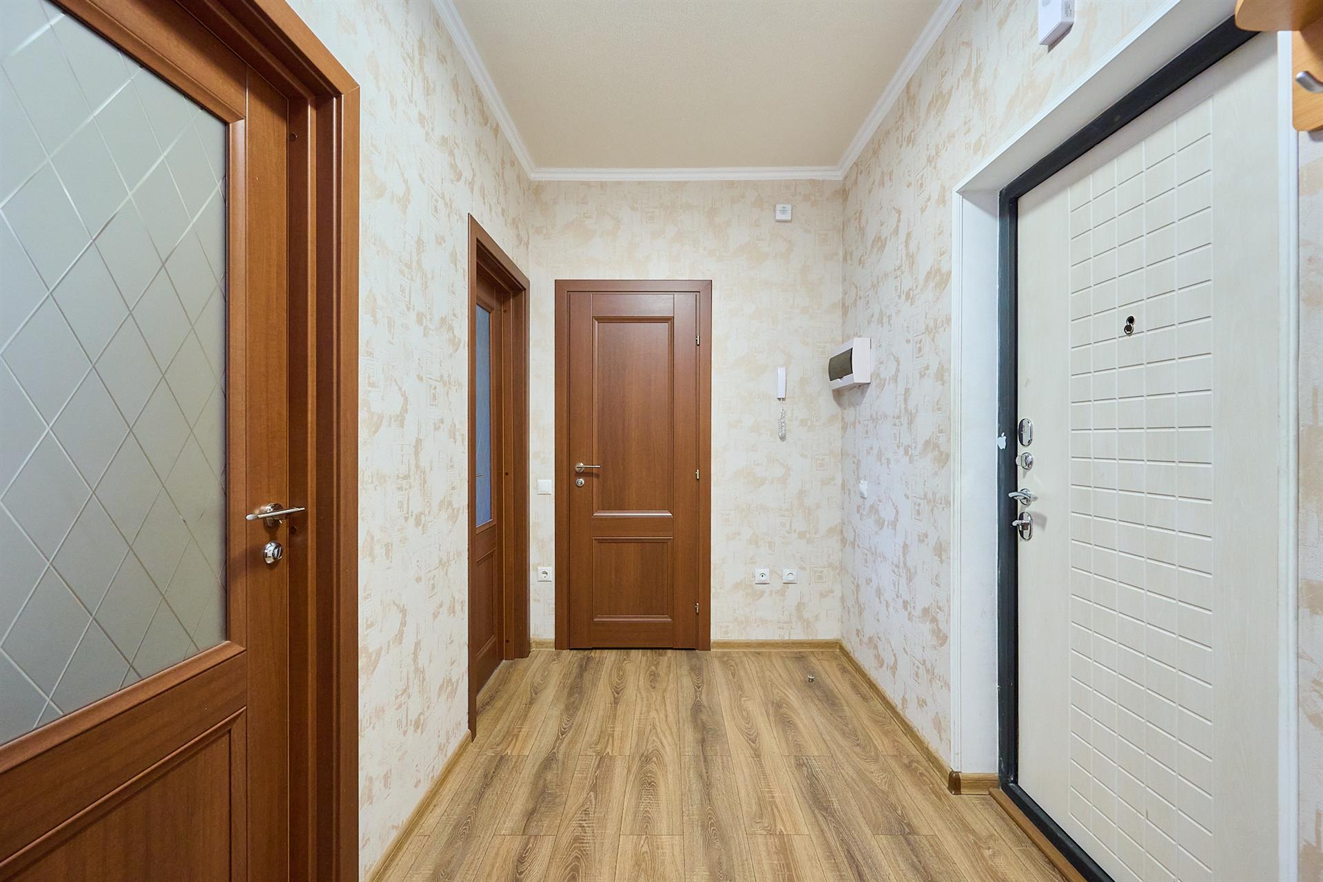 Фото №15: 1-комнатная квартира 45 м² - Краснодар, Пашковский, мкр. Карасунский внутригородской округ, ул. Леонида Лаврова, 4