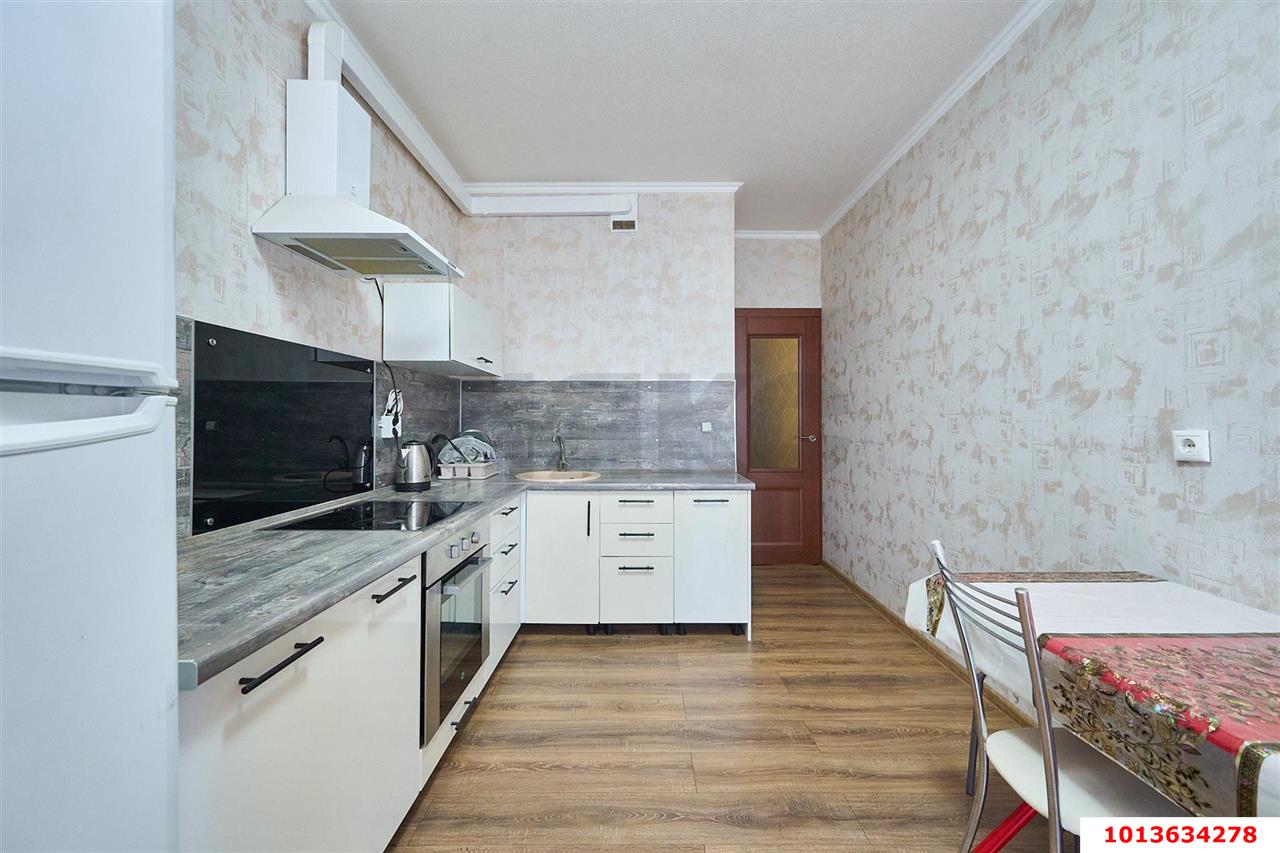 Фото №2: 1-комнатная квартира 45 м² - Краснодар, Пашковский, ул. Леонида Лаврова, 4