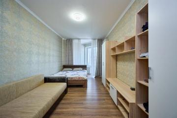 Фото №5: 1-комнатная квартира 41 м² - Краснодар, мкр. Карасунский внутригородской округ, ул. Леонида Лаврова, 4