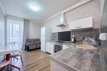 Фото №2: 1-комнатная квартира 41 м² - Краснодар, мкр. Карасунский внутригородской округ, ул. Леонида Лаврова, 4