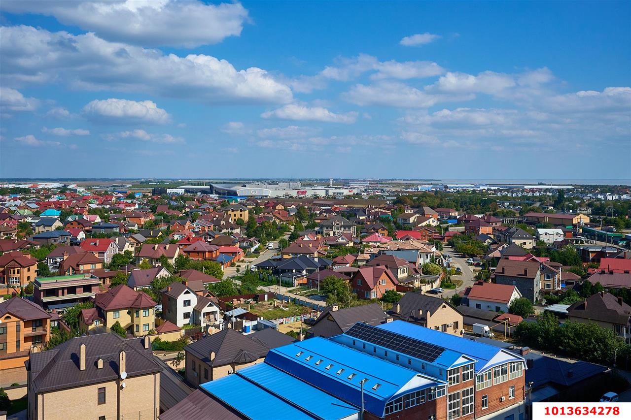 Фото №13: 1-комнатная квартира 45 м² - Краснодар, Пашковский, ул. Леонида Лаврова, 4