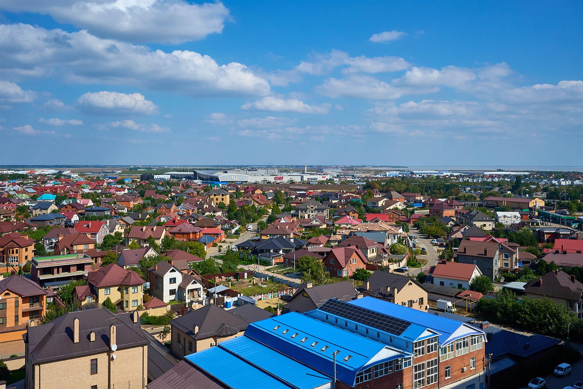 Фото №13: 1-комнатная квартира 45 м² - Краснодар, Пашковский, мкр. Карасунский внутригородской округ, ул. Леонида Лаврова, 4