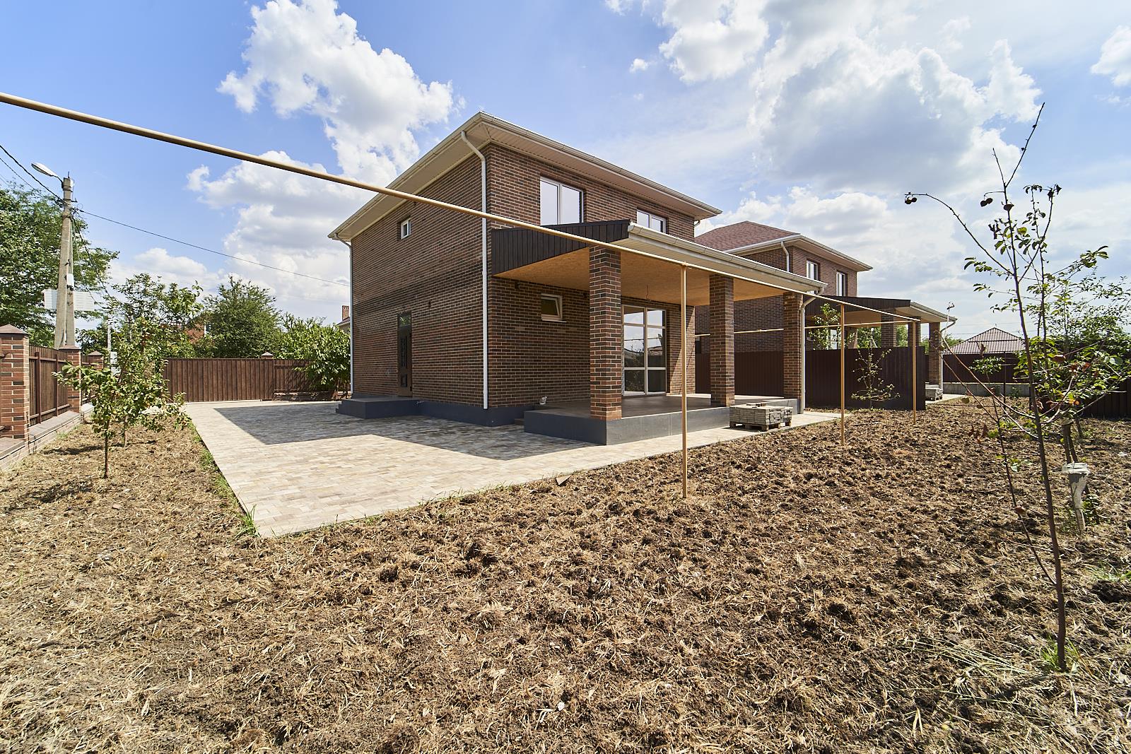 Фото №4: Дом 150 м² + 4.95 сот. - Южный, ул. Дружелюбная, 47