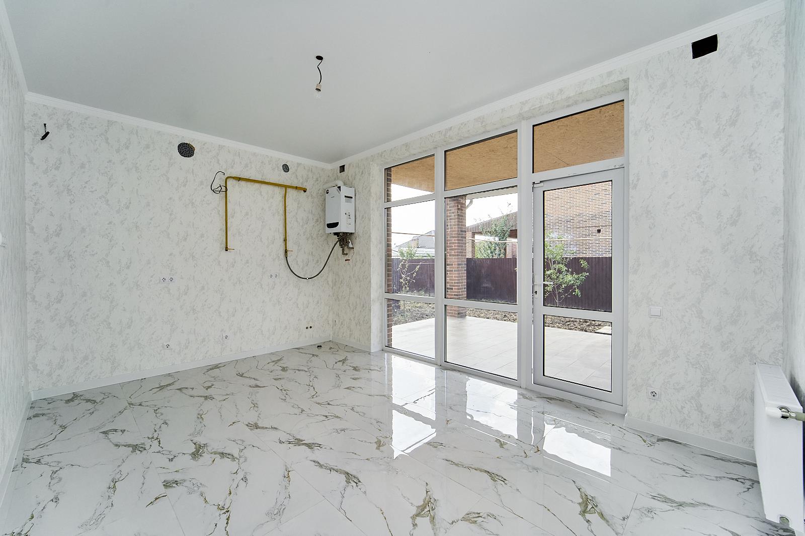 Фото №8: Дом 150 м² + 4.95 сот. - Южный, ул. Дружелюбная, 47