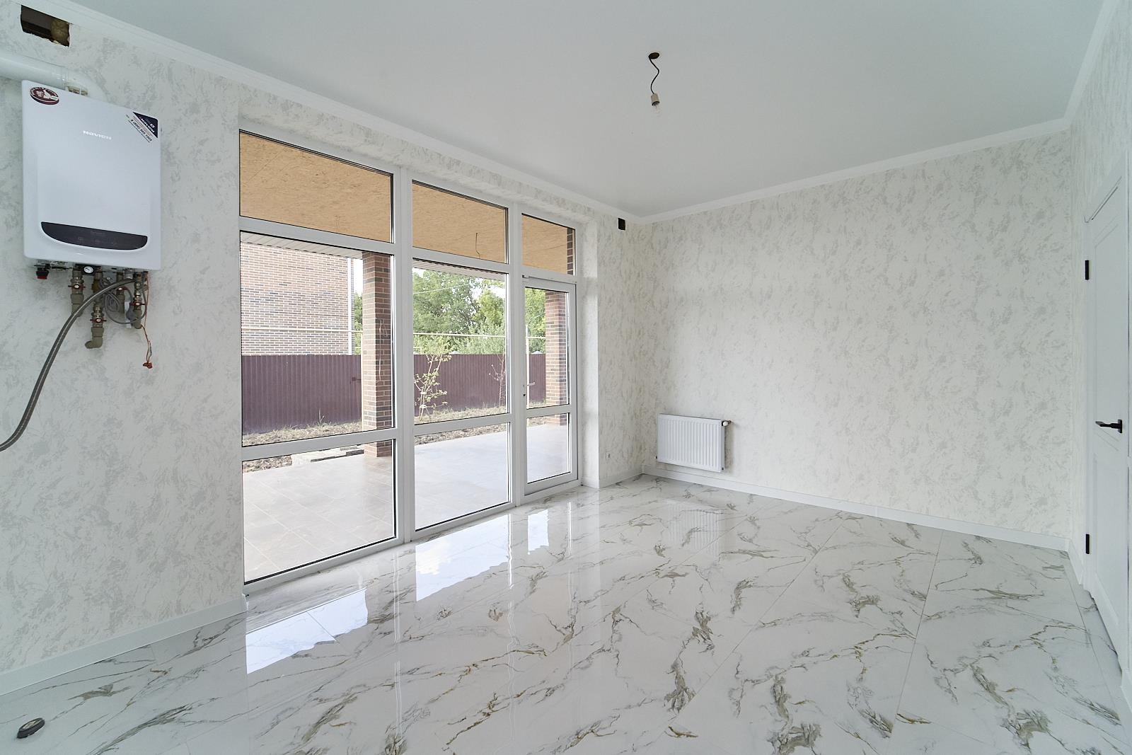 Фото №13: Дом 150 м² + 4.95 сот. - Южный, ул. Дружелюбная, 47