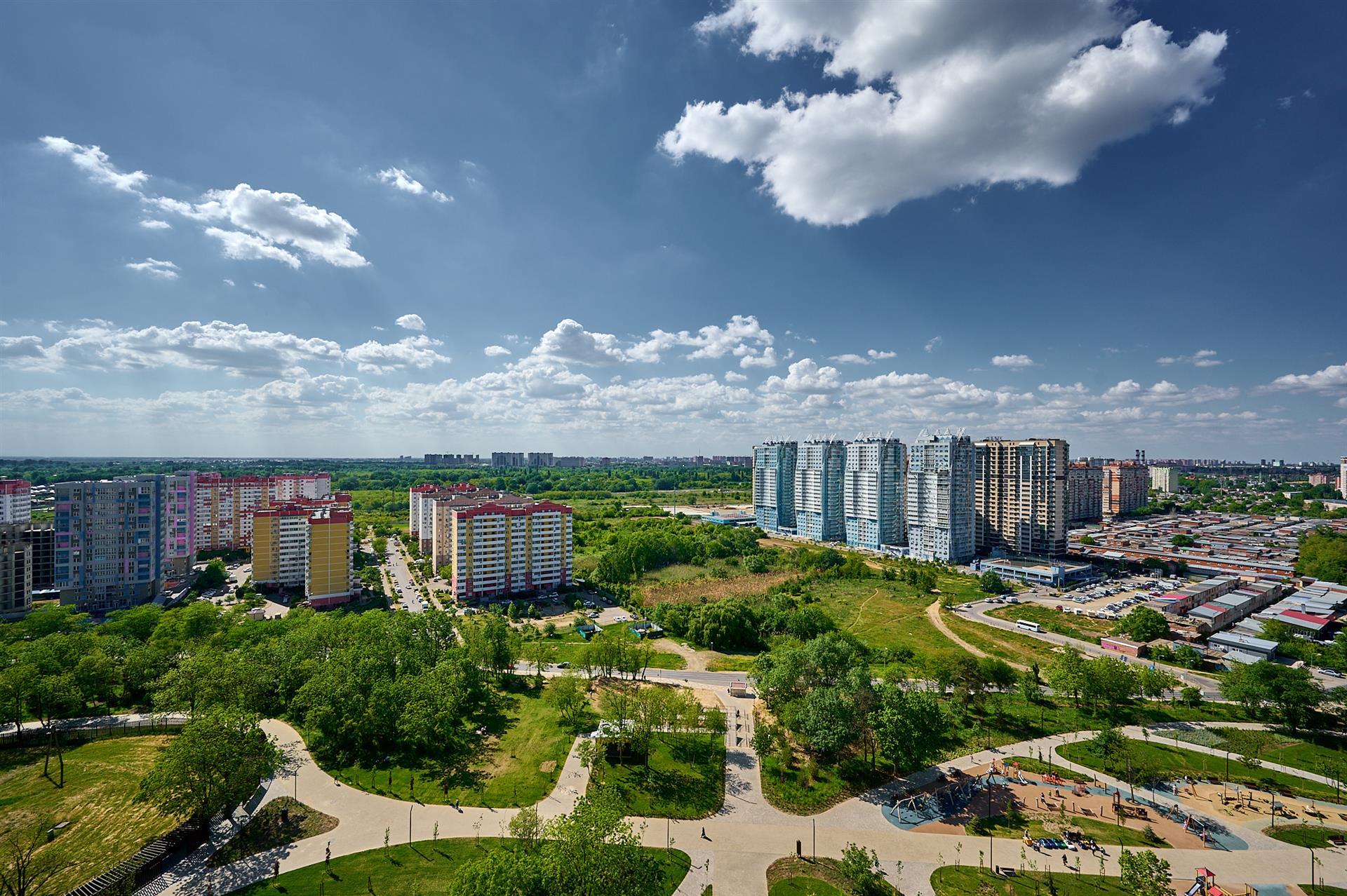 Фото №13: 1-комнатная квартира 57 м² - Краснодар, Карасунский внутригородской округ, мкр. Почтовый, ул. Артезианская, 2