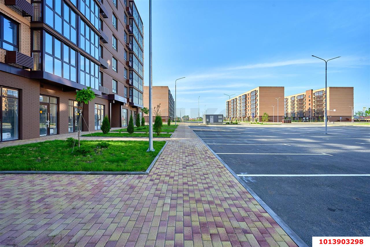 Фото №7: Коммерция 96 м² - Южный, мкр. жилой комплекс История-2, ул. Казачья, 6к2