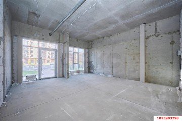 Фото №3: Торговое помещение 97 м² - Южный, мкр. жилой комплекс История-2, ул. Казачья, 6к2