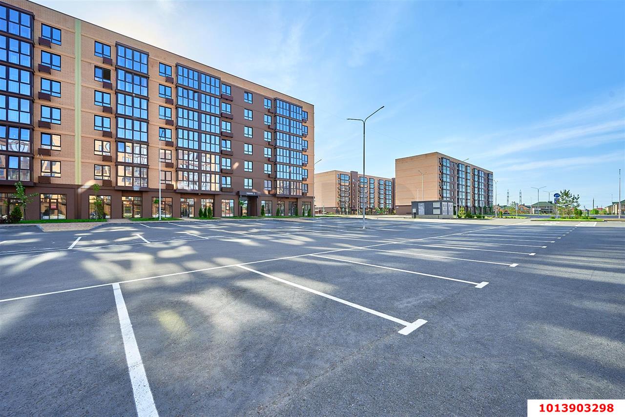 Фото №6: Коммерция 96 м² - Южный, мкр. жилой комплекс История-2, ул. Казачья, 6к2