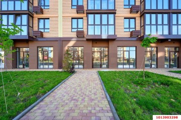 Фото №4: Торговое помещение 97 м² - Южный, мкр. жилой комплекс История-2, ул. Казачья, 6к2