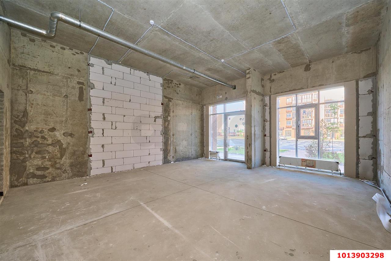 Фото №13: Коммерция 96 м² - Южный, мкр. жилой комплекс История-2, ул. Казачья, 6к2