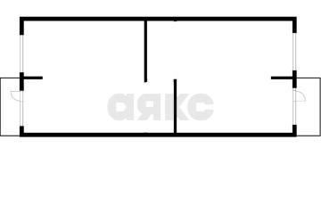 Фото №2: Коммерция 96 м² - Южный, мкр. жилой комплекс История-2, ул. Казачья, 6к2