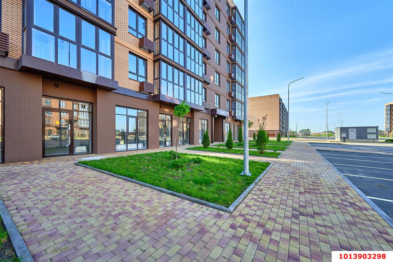 Фото №9: Коммерция 96 м² - Южный, мкр. жилой комплекс История-2, ул. Казачья, 6к2