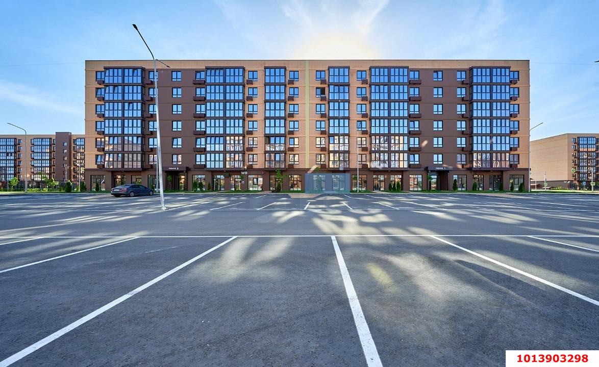 Фото №1: Коммерция 96 м² - Южный, мкр. жилой комплекс История-2, ул. Казачья, 6к2