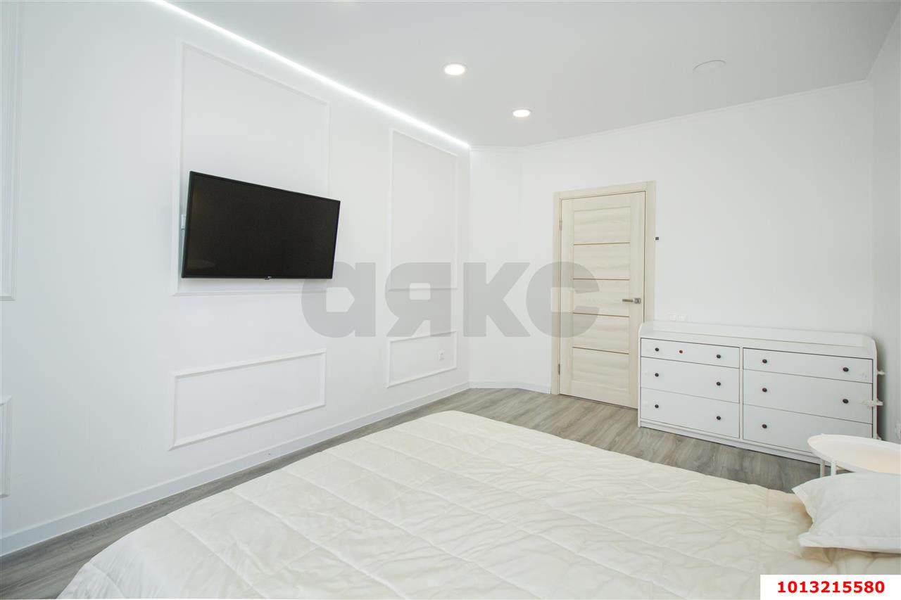 Фото №5: 2-комнатная квартира 49 м² - Яблоновский, ул. Гагарина, 188/3к5