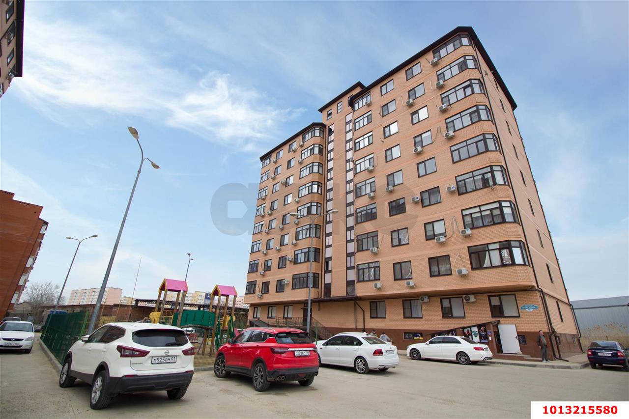 Фото №14: 2-комнатная квартира 49 м² - Яблоновский, ул. Гагарина, 188/3к5