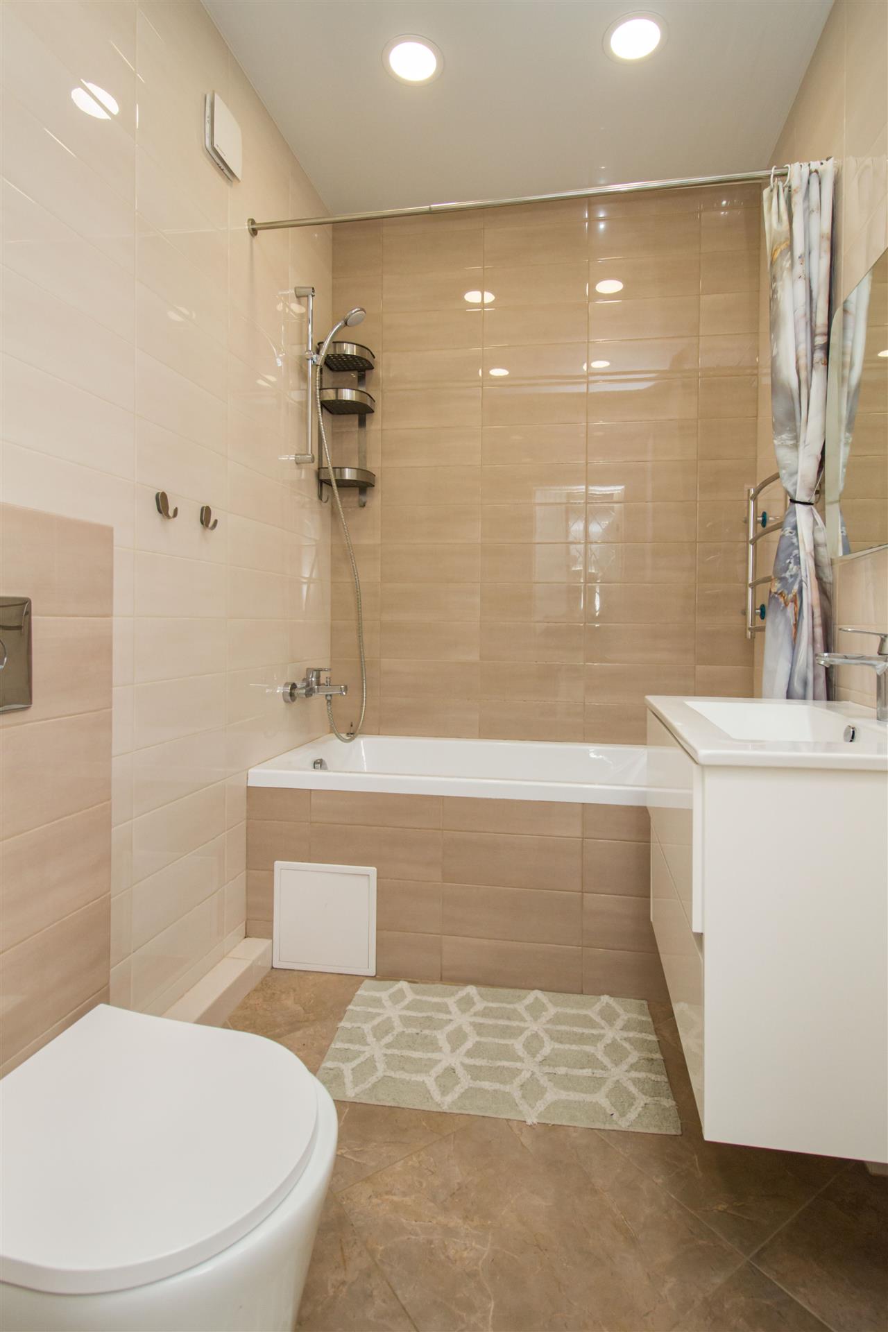 Фото №9: 2-комнатная квартира 49 м² - Яблоновский, ул. Гагарина, 188/3к5