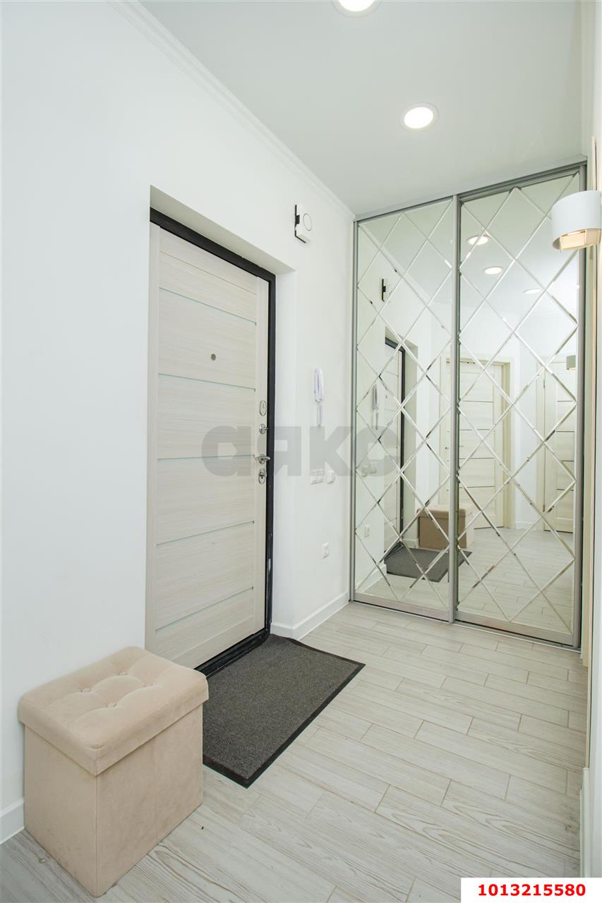 Фото №10: 2-комнатная квартира 49 м² - Яблоновский, ул. Гагарина, 188/3к5