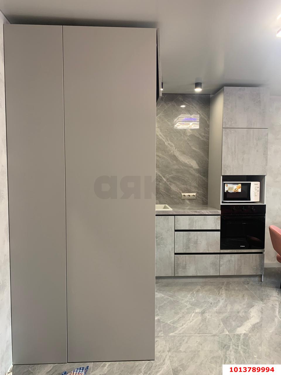 Фото №6: Студия 29 м² - Знаменский, Карасунский внутригородской округ, мкр. Родные Просторы, ул. Природная, 10Бк4