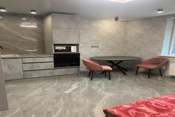 Фото №2: Студия 29 м² - Знаменский, мкр. Родные Просторы, ул. Природная, 10Бк4