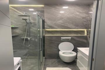 Фото №3: Студия 29 м² - Знаменский, мкр. Родные Просторы, ул. Природная, 10Бк4