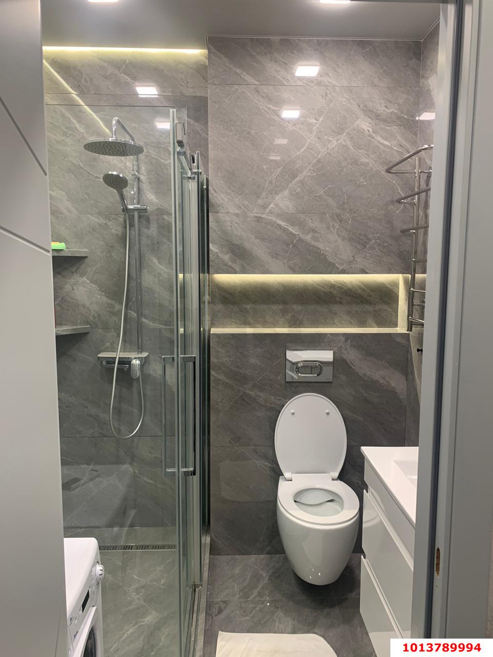 Фото №3: Студия 29 м² - Знаменский, Карасунский внутригородской округ, мкр. Родные Просторы, ул. Природная, 10Бк4