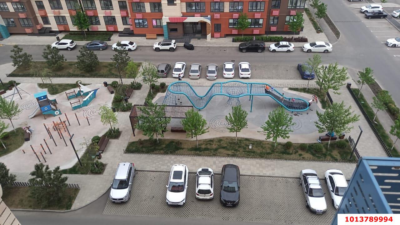 Фото №14: Студия 29 м² - Знаменский, Карасунский внутригородской округ, мкр. Родные Просторы, ул. Природная, 10Бк4