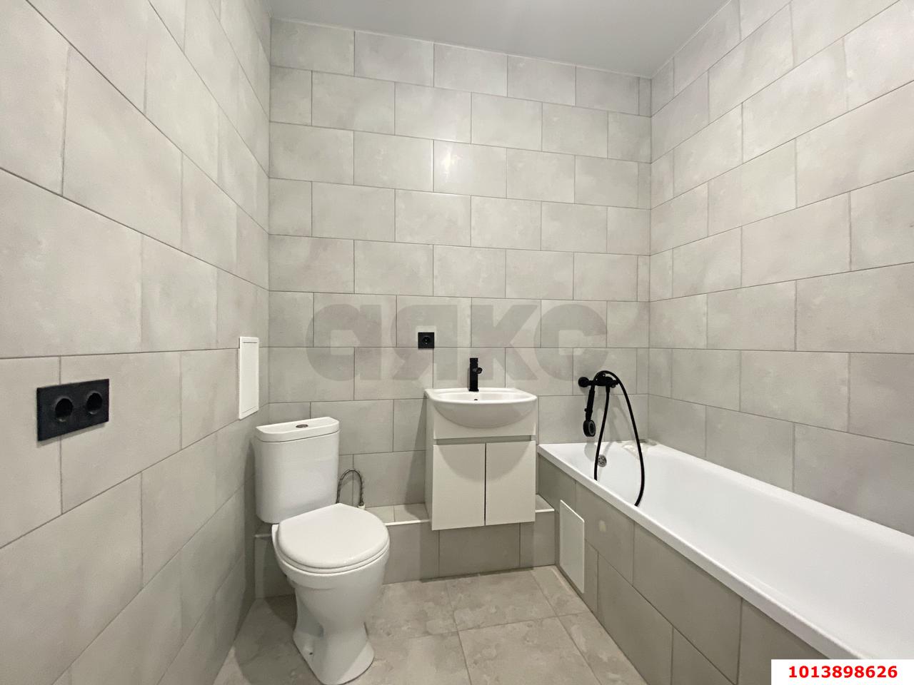 Фото №6: 2-комнатная квартира 64 м² - Краснодар, 1-й квартал, ул. Домбайская, 57