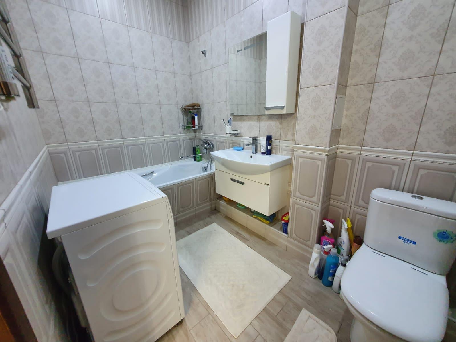 Фото №9: 2-комнатная квартира 95 м² - Краснодар, Центральный внутригородской округ, Западный внутригородской округ, мкр. Центральный, ул. Кубанская набережная, 19