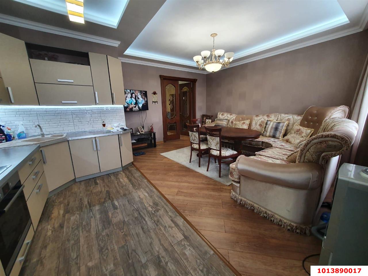 Фото №3: 2-комнатная квартира 95 м² - Краснодар, Центральный, ул. Кубанская Набережная, 19