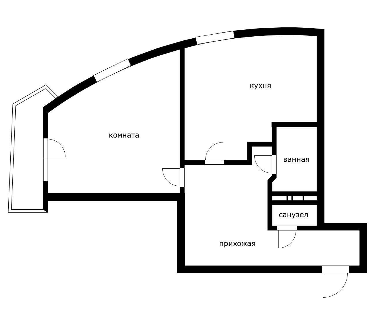 Фото №13: 2-комнатная квартира 95 м² - Краснодар, Центральный внутригородской округ, Западный внутригородской округ, мкр. Центральный, ул. Кубанская набережная, 19
