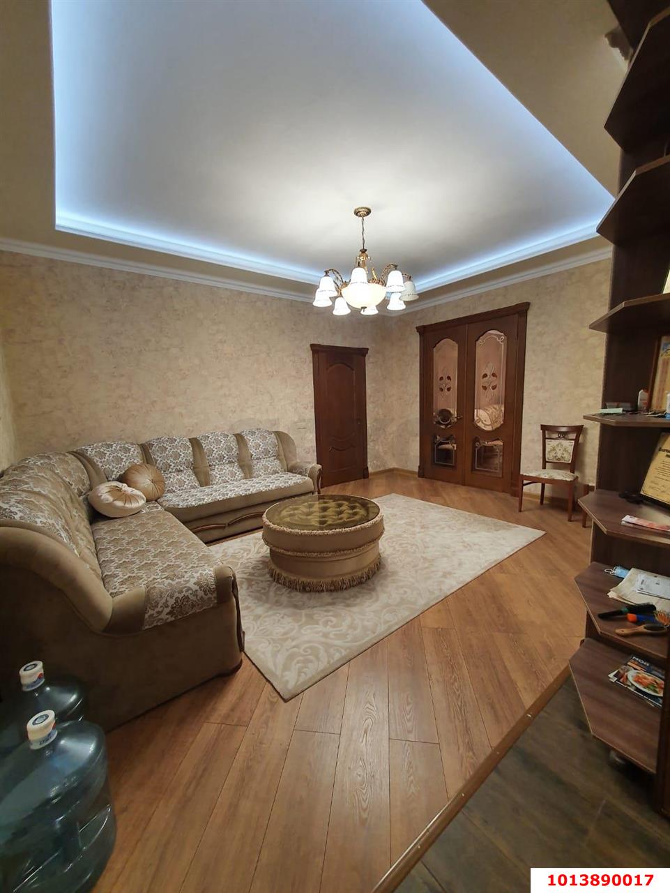 Фото №6: 2-комнатная квартира 95 м² - Краснодар, Центральный, ул. Кубанская набережная, 19