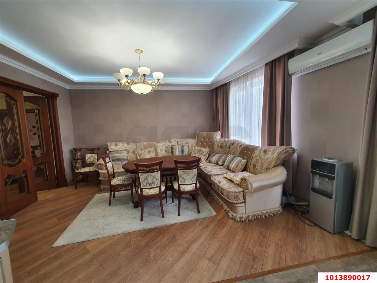 Фото №2: 2-комнатная квартира 95 м² - Краснодар, Центральный, ул. Кубанская Набережная, 19