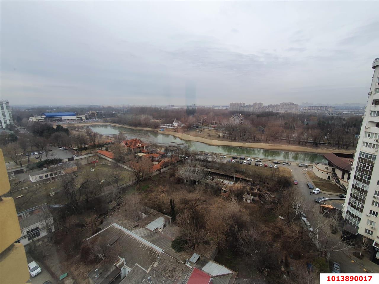 Фото №10: 2-комнатная квартира 95 м² - Краснодар, Центральный, ул. Кубанская набережная, 19