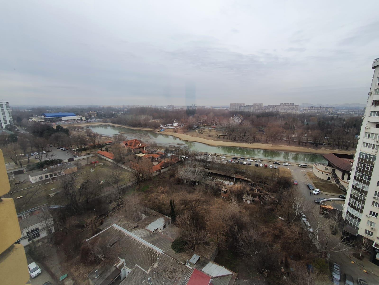 Фото №10: 2-комнатная квартира 95 м² - Краснодар, Центральный внутригородской округ, Западный внутригородской округ, мкр. Центральный, ул. Кубанская набережная, 19